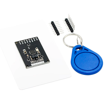 RC522 Mini RFID Reader / Writer SPI S50 with RFID Card and Tag