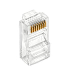 D-Link RJ45 Connector for CAT6 and CAT5E UTP NPG-5E1TRA031
