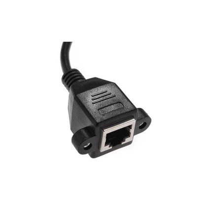 RJ45 Male to Female Extension Cable