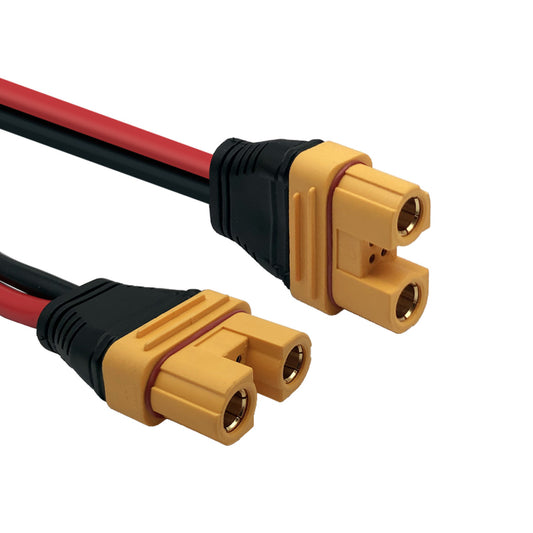 Amass AS150U-Female Connector with Wire 0.35m Connector 350mm Wire