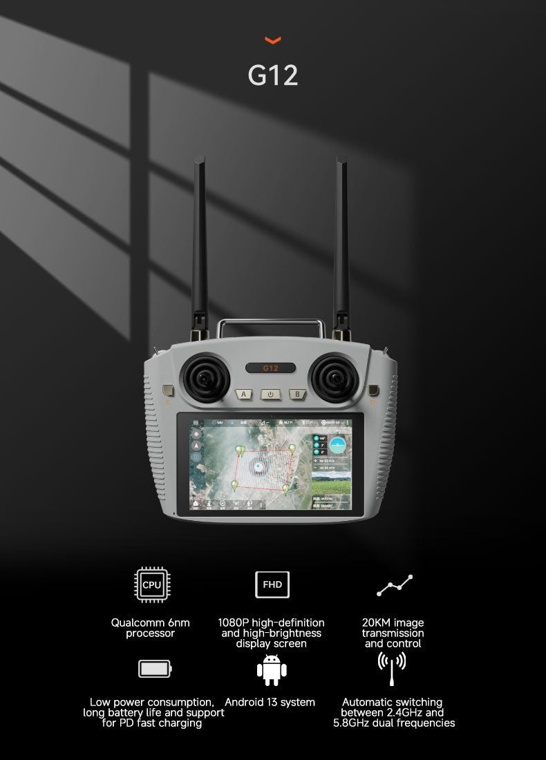 SKYDROID G12 Long Range Video/Data Link for UAV