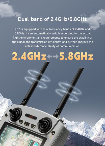 SKYDROID G12 Long Range Video/Data Link for UAV