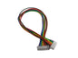 8 Pin JST-XH 2515 Female to Female Connector with wire 25cm 8x8- 2.54mm Pitch (1 Pc)