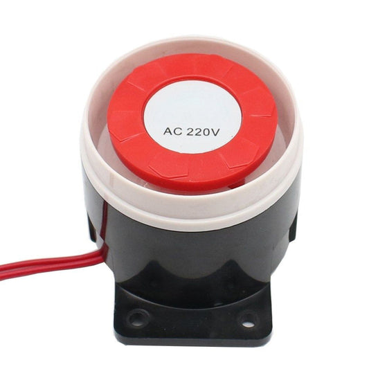 RND117 AC 220V Wired Horn Siren