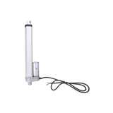 12V 500MM Stroke Length Linear Actuator 1500N 7mm/s