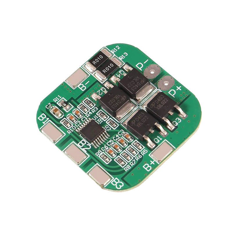 4S 15A 18650 Lithium Battery Protection Board