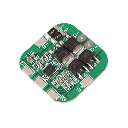 4S 15A 18650 Lithium Battery Protection Board