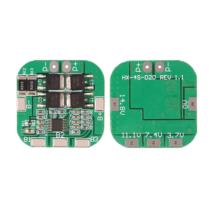 4S 15A 18650 Lithium Battery Protection Board