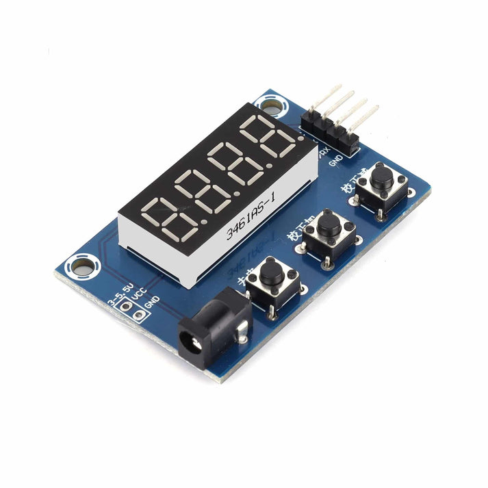 HX711 Digital Display Electronic Scale Weighing Pressure Sensor Module