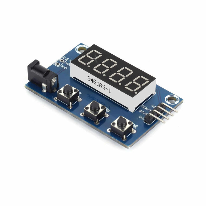 HX711 Digital Display Electronic Scale Weighing Pressure Sensor Module