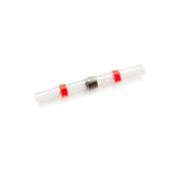 Red Heat Shrink Solder Sleeve Crimpless Butt Connectors