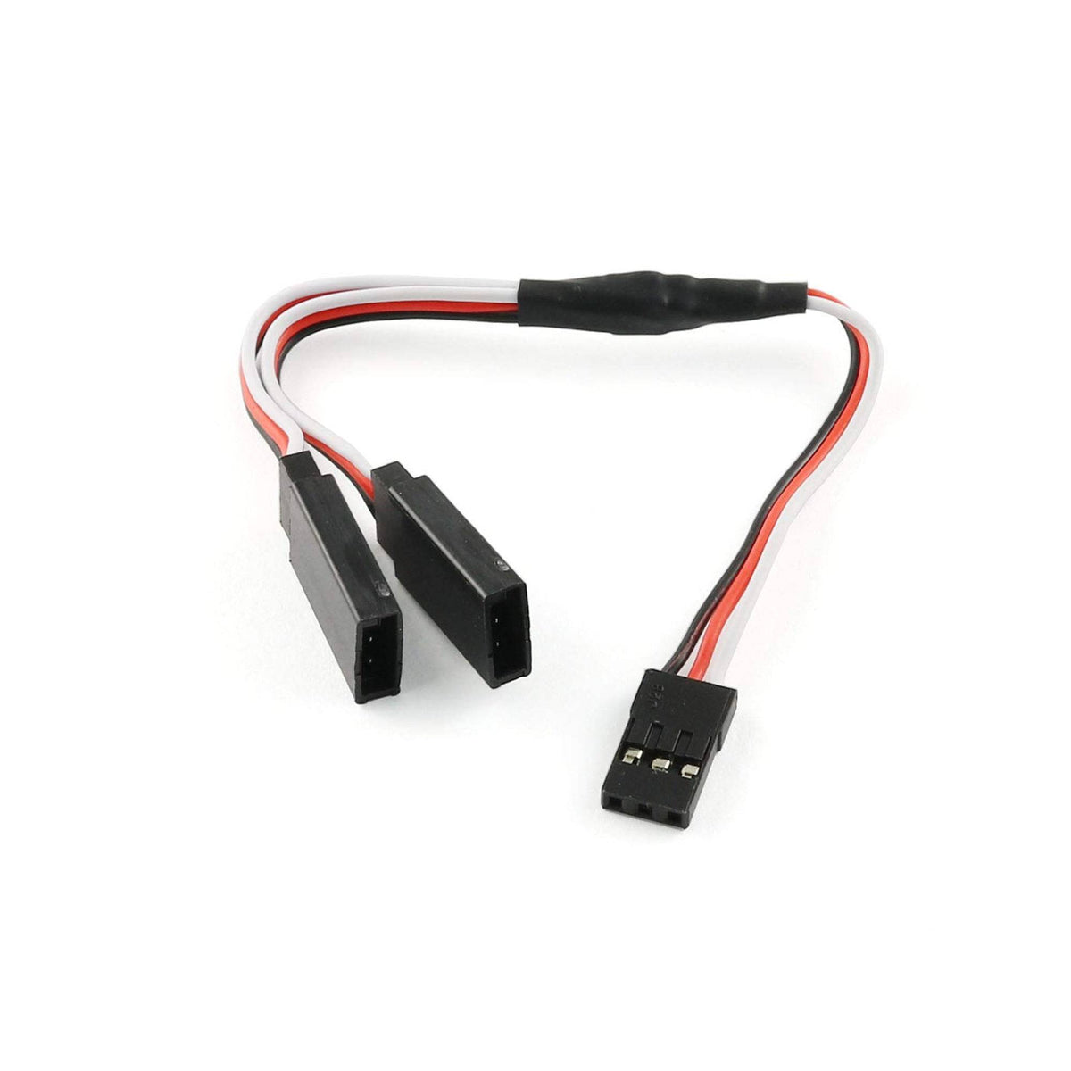 15cm Y Cable 1F-2M Servo Extension Cable (1 Female to 2 Male)