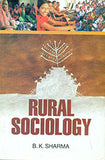 RURAL SOCIOLOGY BY B.K. SHARMA [HARDCOVER] OLD BOOK