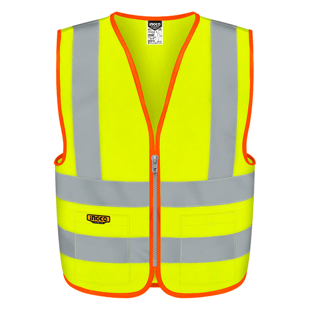 INGCO RV83XL Reflection Vest (Yellow)