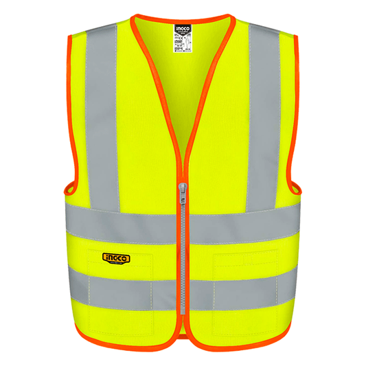 INGCO RV83XL Reflection Vest (Yellow)