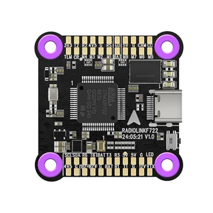 RadioLink F722 Racing Edition Flight Controller