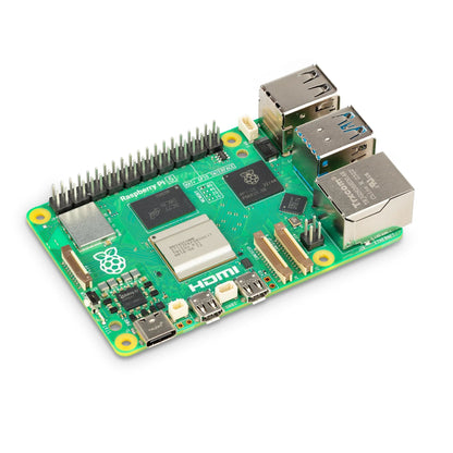 Raspberry Pi 5 Model B with 16 GB RAM
