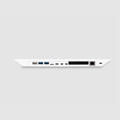 Official Raspberry Pi 500 8GB RAM All in One Keyboard Computer Compact Linux Desktop PC-US Layout (Unit Only)