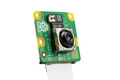 Official Raspberry Pi Camera Module 3