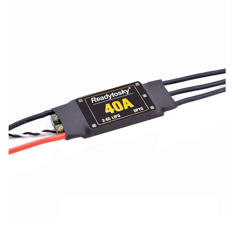 ReadytoSky 40A 2-6S ESC Opto (Electronic Speed Controller )