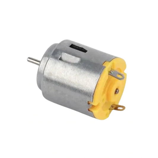 DC Toy Motor Round (28x24mm)