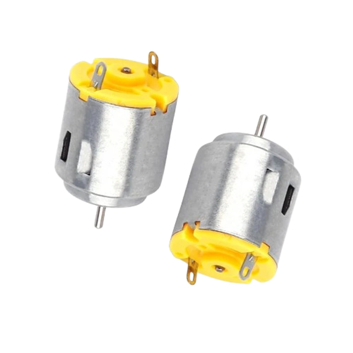 DC Toy Motor Round (28x24mm)