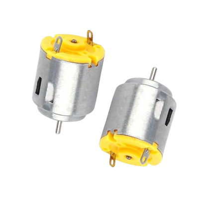DC Toy Motor Round (28x24mm)