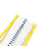 5.6K ohm 1/4 Watt ±5% Tolerance Carbon Film Resistor