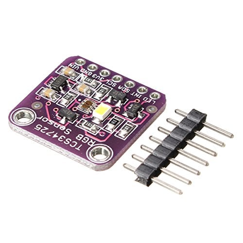 CJMCU-34725 TCS34725 Color Sensor RGB Module