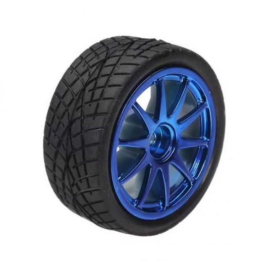 65mm Robotics Wheel for ATV with Coupler