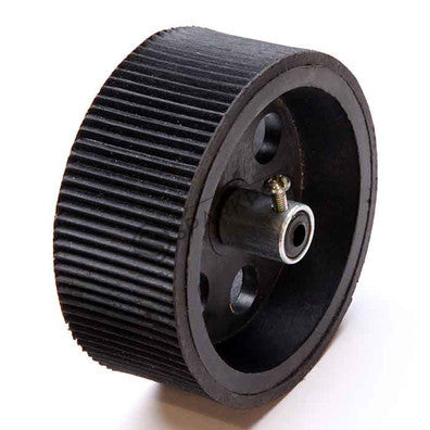 9x4 Robotics Wheel 6 mm shaft