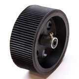 9x4 Robotics Wheel 6 mm shaft