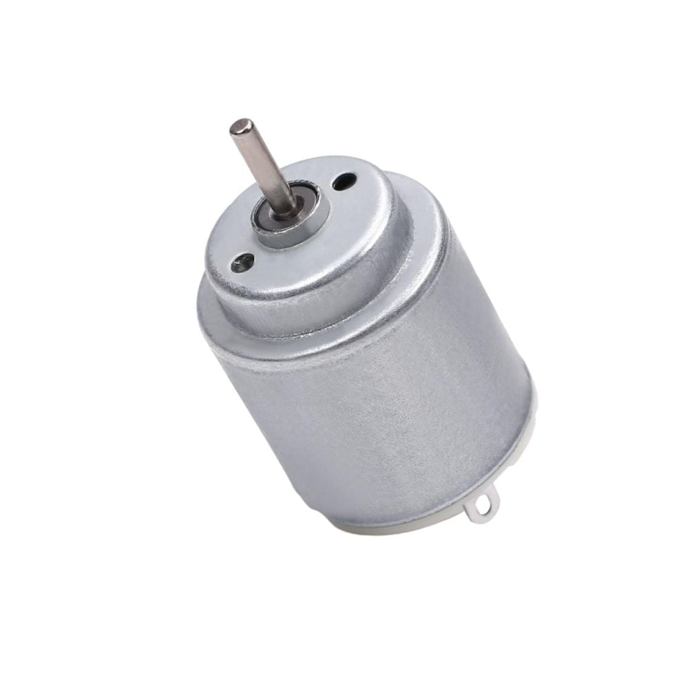 Round DC Toy Motor (27x24)