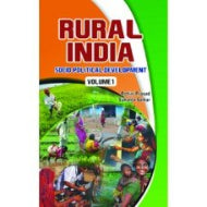 Rural India by Rohini Prasad & Sukanta Sarkar : 2 Volumes set (Hardcover)