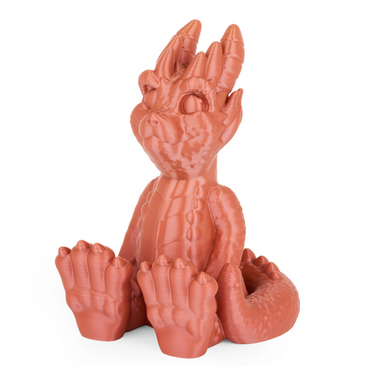 Numakers PLA PRO Filament – Rust Copper – 1.75 mm / 1 kg