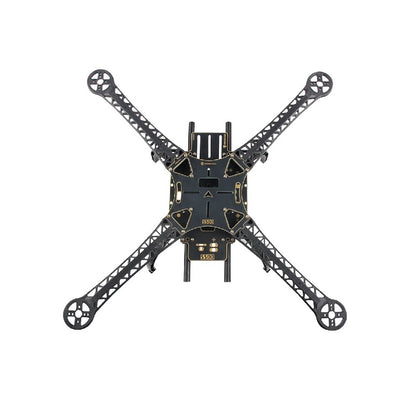 S500 Multi Rotor Air PCB Frame with High Landing Gear for FPV Quad-Copter