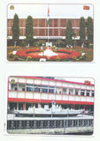 DIAMOND JUBILEE CELEBRATION : SAINIK SCHOOL, BHUBANESWAR ( SET OF 16 PICTURE POST CARD)