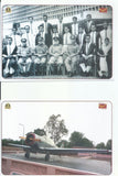 DIAMOND JUBILEE CELEBRATION : SAINIK SCHOOL, BHUBANESWAR ( SET OF 16 PICTURE POST CARD)