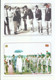 DIAMOND JUBILEE CELEBRATION : SAINIK SCHOOL, BHUBANESWAR ( SET OF 16 PICTURE POST CARD)