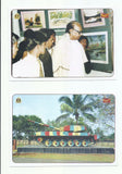 DIAMOND JUBILEE CELEBRATION : SAINIK SCHOOL, BHUBANESWAR ( SET OF 16 PICTURE POST CARD)
