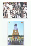 DIAMOND JUBILEE CELEBRATION : SAINIK SCHOOL, BHUBANESWAR ( SET OF 16 PICTURE POST CARD)
