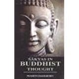 SAKYAS IN BUDDHIST THOUGHT BY PRAKRITI CHAKRABORTY (HARDCOVER) OLD BOOK