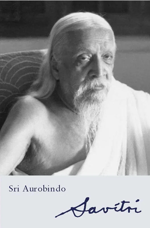 SAVITRI BY SRI AUROBINDO (HARDCOVER)
