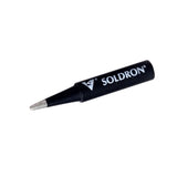 SOLDRON SBN3 Deluxe Long Lasting Needle Soldering Bit (For Soldering Stations 936, 938, 960, 878D, 740, SID60A)