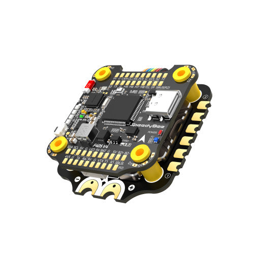 SpeedyBee F405 V4 BLS 60A 30x30 FC (Flight Controller) & ESC Stack