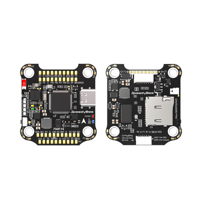 SpeedyBee F405 V4 BLS 60A 30x30 FC (Flight Controller) & ESC Stack