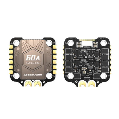 SpeedyBee F405 V4 BLS 60A 30x30 FC (Flight Controller) & ESC Stack