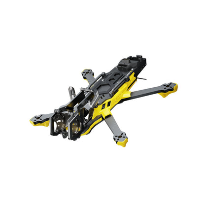 SpeedyBee Master3X O4P Modular FPV Frame – Aluminium Alloy Head