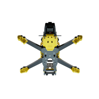 SpeedyBee Master3X O4P Modular FPV Frame – Aluminium Alloy Head