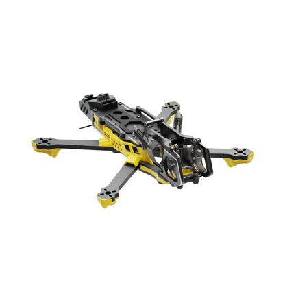SpeedyBee Master3X O4P Modular FPV Frame – Aluminium Alloy Head